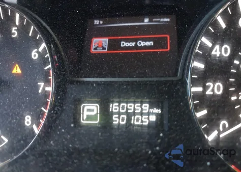 2015 Nissan Altima 2.5 S from USA, damaged, VIN 1N4AL3AP4FC468397